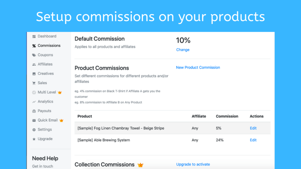 10 BigCommerce Apps to Better Your E-commerce Store 10 Goaffpro app for BigCommerce