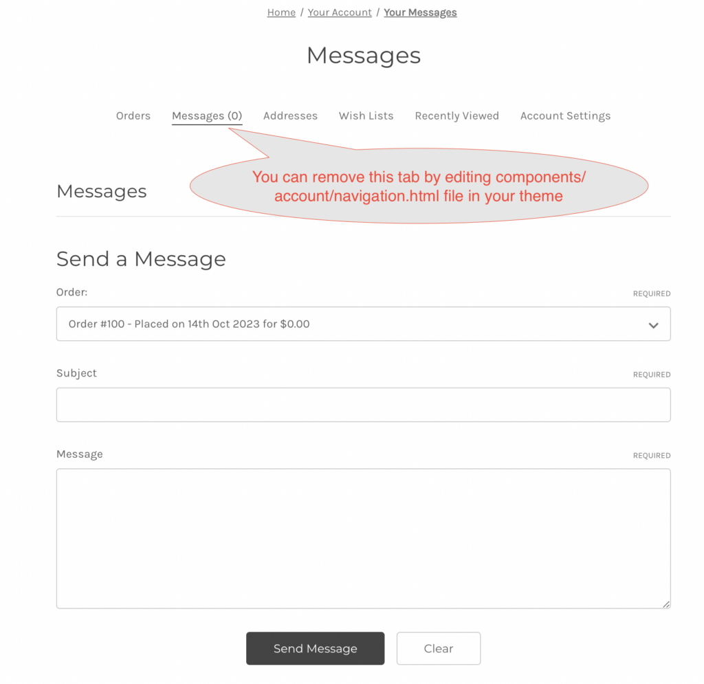 Managing Order Messages in Your BigCommerce Store: A Step-by-Step Guide 2 Managing Order Messages in Your BigCommerce Store: A Step-by-Step Guide 1